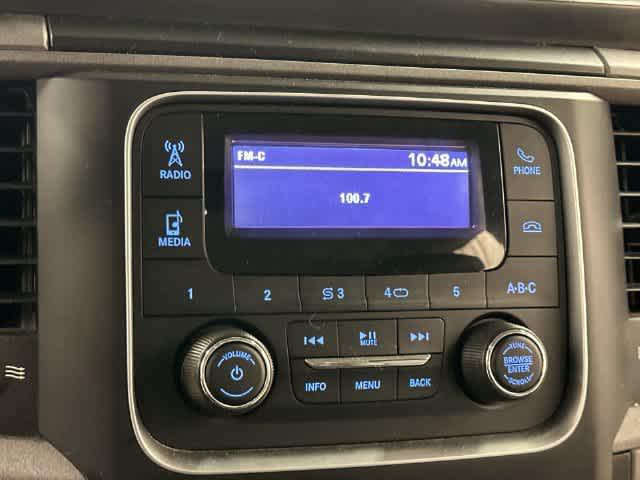 2017 Ram 2500 Tradesman Crew Cab 4x4 64 Box
