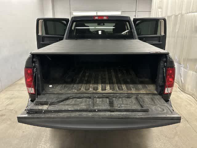 2017 Ram 2500 Tradesman Crew Cab 4x4 64 Box