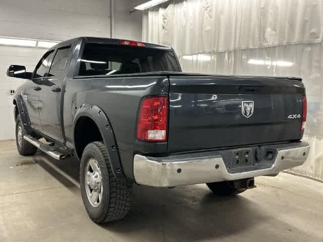 2017 Ram 2500 Tradesman Crew Cab 4x4 64 Box