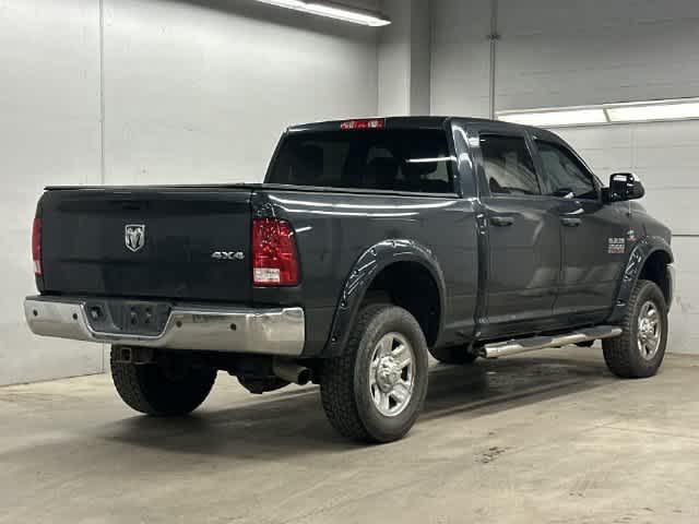 2017 Ram 2500 Tradesman Crew Cab 4x4 64 Box
