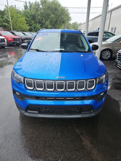 2022 Jeep Brújula Latitude 4x4 for sale in Roanoke, VA