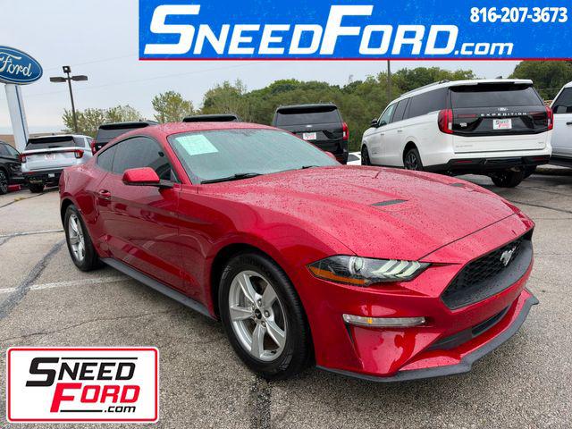 2020 Ford Mustang EcoBoost Fastback for sale in Gower, MO