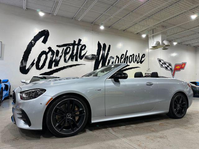 2021 Mercedes-Benz AMG E 53 4MATIC for sale in Dallas, TX