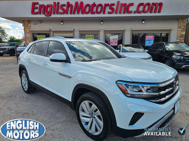 2020 Volkswagen Atlas Cross Sport 3.6L V6 SE w/Technology  3.6L V6 SE w/Technolog... for sale in Brownsville, TX