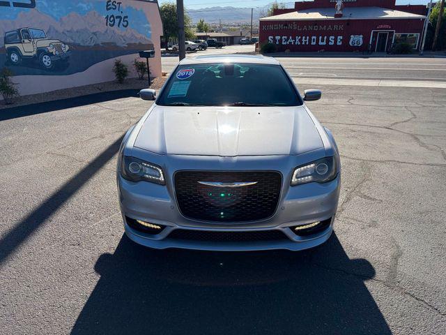 2018 Chrysler 300 300S