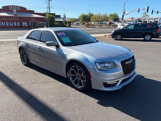 2018 Chrysler 300 300S