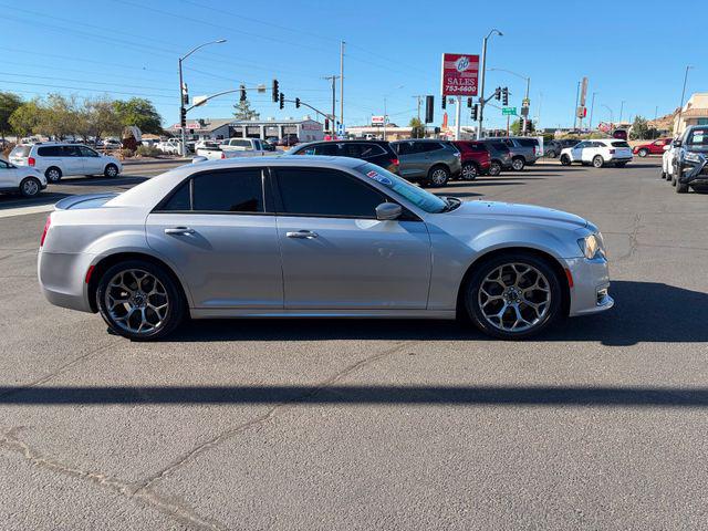 2018 Chrysler 300 300S