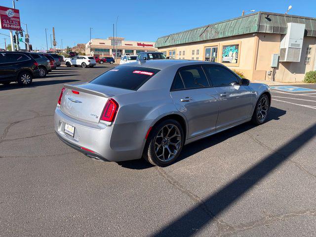 2018 Chrysler 300 300S