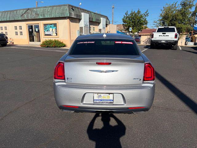 2018 Chrysler 300 300S