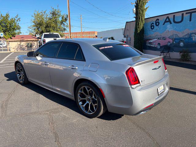 2018 Chrysler 300 300S