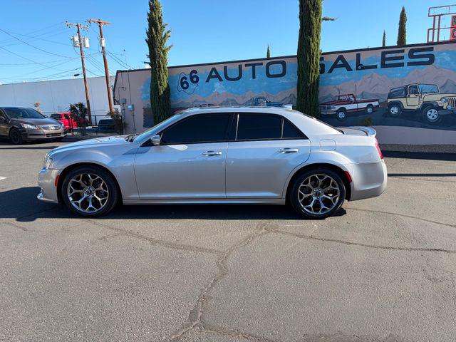 2018 Chrysler 300 300S