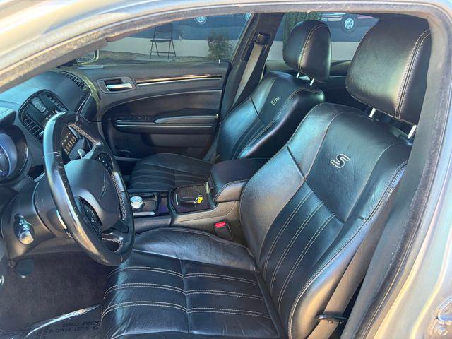 2018 Chrysler 300 300S