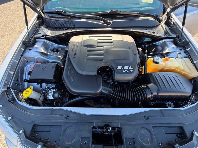 2018 Chrysler 300 300S