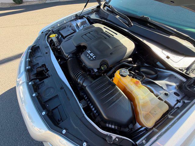 2018 Chrysler 300 300S