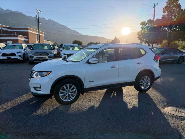 2017 Nissan Rogue Hybrid SV for sale in Lindon, UT