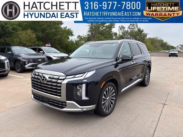 2025 Hyundai Palisade Calligraphy for sale in Wichita, KS
