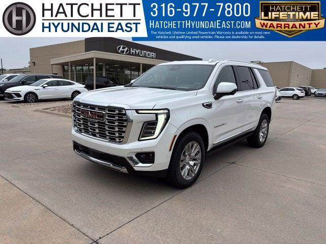 2025 GMC Yukon 4WD Denali for sale in Wichita, KS
