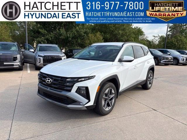 2026 Hyundai Tucson SEL for sale in Wichita, KS