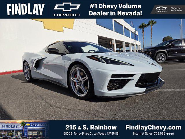 2021 Chevrolet Corvette 3LT