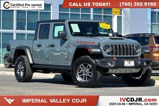 2026 Jeep Gladiator Sport for sale in Imperial, CA