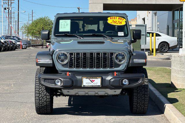 2026 Jeep Gladiator Sport