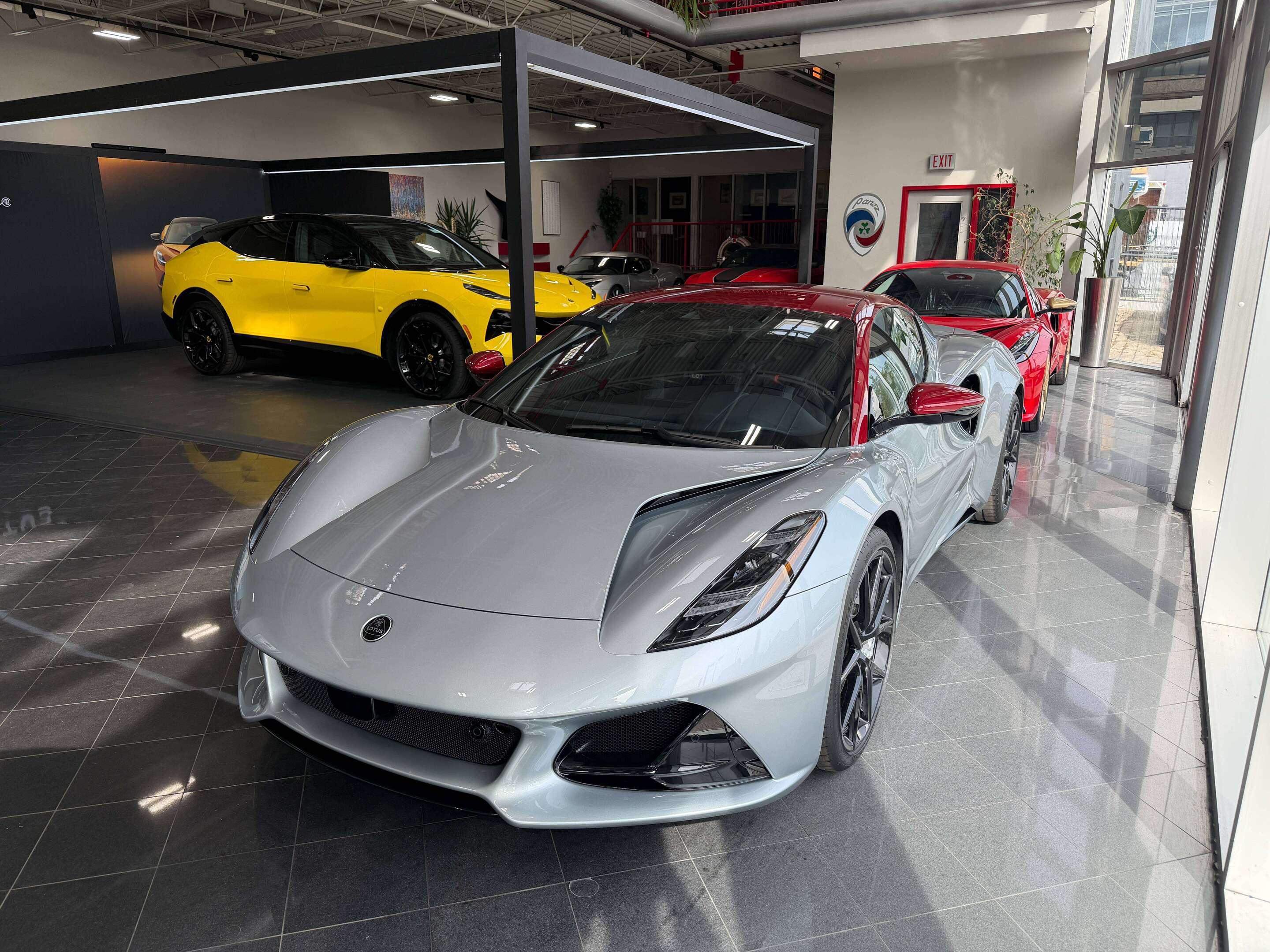 /2026 Lotus Emira