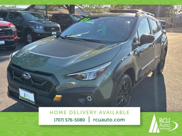 2024 Subaru Crosstrek Wilderness for sale in Santa Rosa, CA
