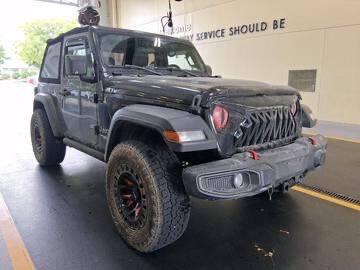 2020 Jeep Wrangler Sport 4x4 for sale in Springfield, NE