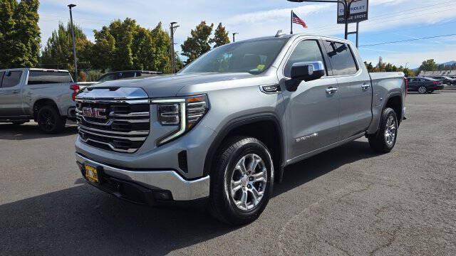 2025 GMC Sierra 1500 4WD Crew Cab Short Box SLT for sale in Cottage Grove, OR