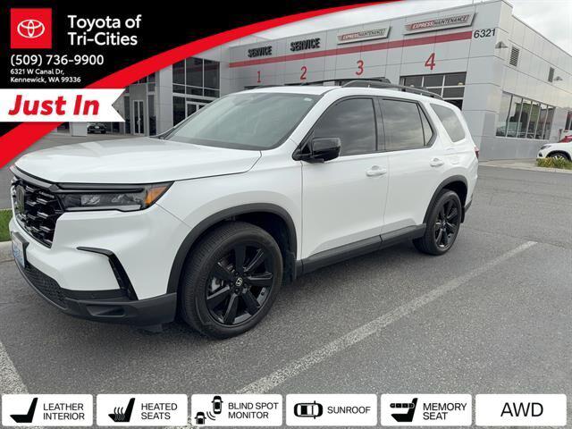 2025 Honda Pilot Black Edition for sale in Kennewick, WA