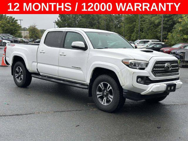 2017 Toyota Tacoma