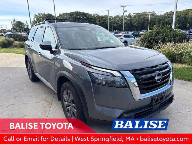 2025 Nissan Pathfinder SV 4WD for sale in West Springfield, MA