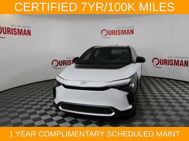 2024 Toyota bZ4X Limited for sale in Fairfax, VA