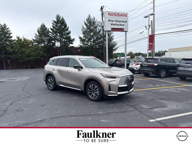 2026 INFINITI QX60 LUXE AWD for sale in Harrisburg, PA