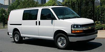 2020 Chevrolet Express Passenger RWD 3500 Regular Wheelbase LT for sale in Hamburg, PA