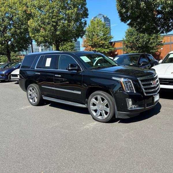 2018 Cadillac Escalade Premium Luxury for sale in Darlington, SC
