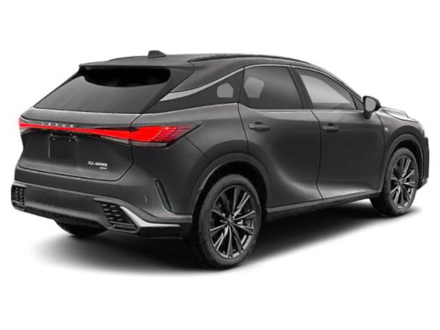 2026 Lexus RX 350 F SPORT Design
