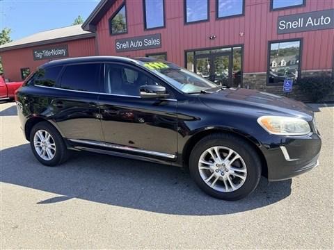 2016 Volvo XC60 T5 Premier for sale in Wysox, PA