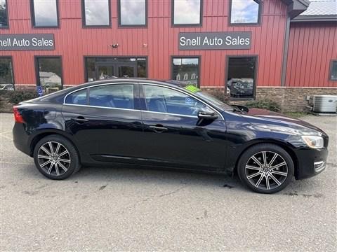 2018 Volvo S60 Inscription T5 Platinum for sale in Wysox, PA