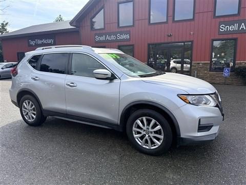 2019 Nissan Rogue SV for sale in Wysox, PA