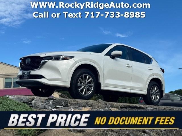 2025 Mazda CX-5 2.5 S Select for sale in Ephrata, PA