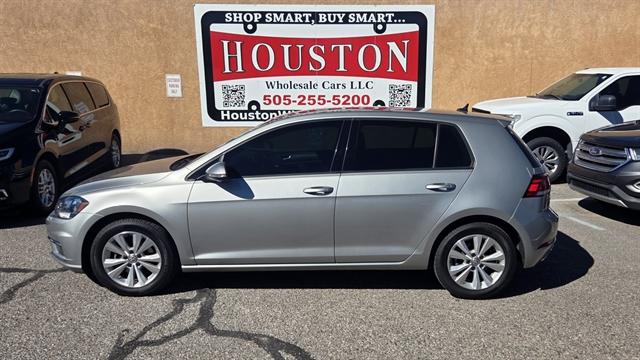 2019 Volkswagen Golf 1.4T SE for sale in Albuquerque, NM