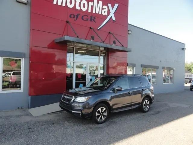 2017 Subaru Forester 2.5i Limited for sale in Grandville, MI