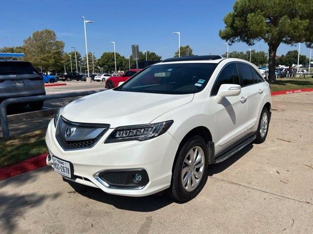 2018 Acura RDX Technology Package for sale in Arlington, TX