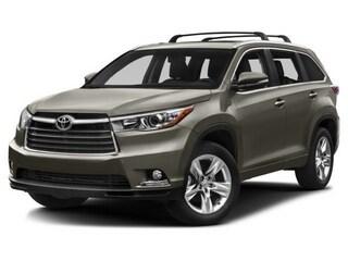 2016 Toyota Highlander Limited V6 for sale in Fayetteville, AR