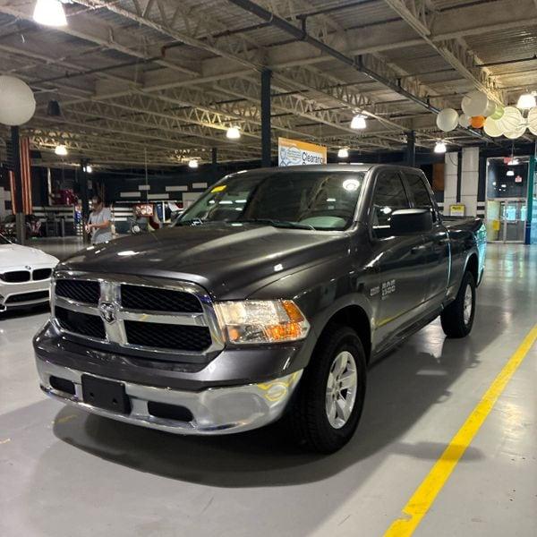 2019 Ram 1500 Classic Tradesman for sale in South Burlington, VT