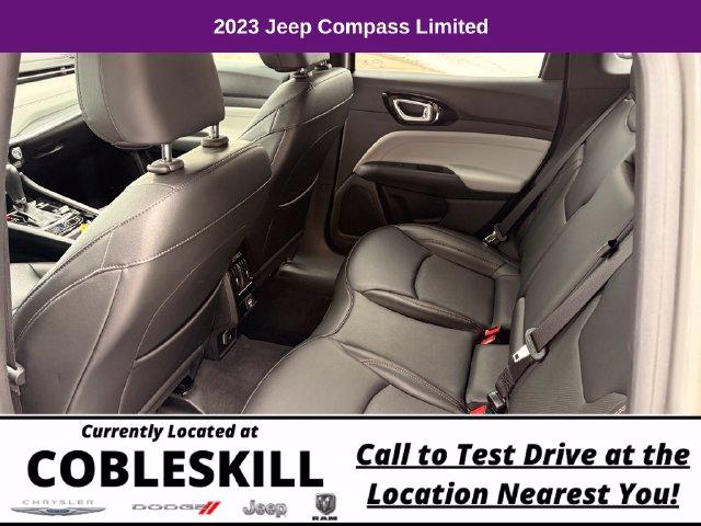 2023 Jeep Compass Limited 4x4