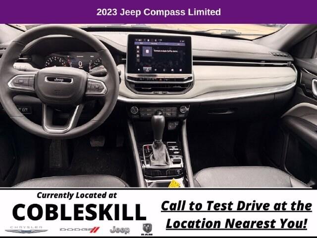 2023 Jeep Compass Limited 4x4