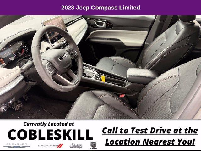 2023 Jeep Compass Limited 4x4