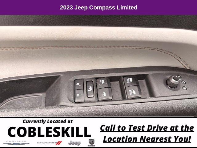 2023 Jeep Compass Limited 4x4